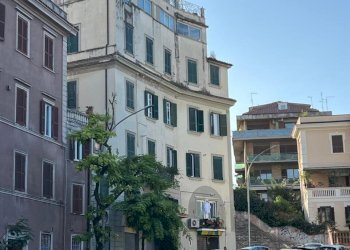 esterni - Ufficio Viale Aurelio Saffi 81, Roma - foto 8