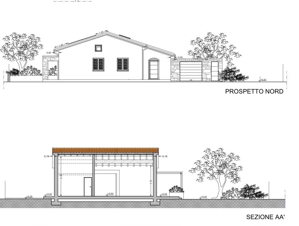 lu3 - Building land Luni - photo 3