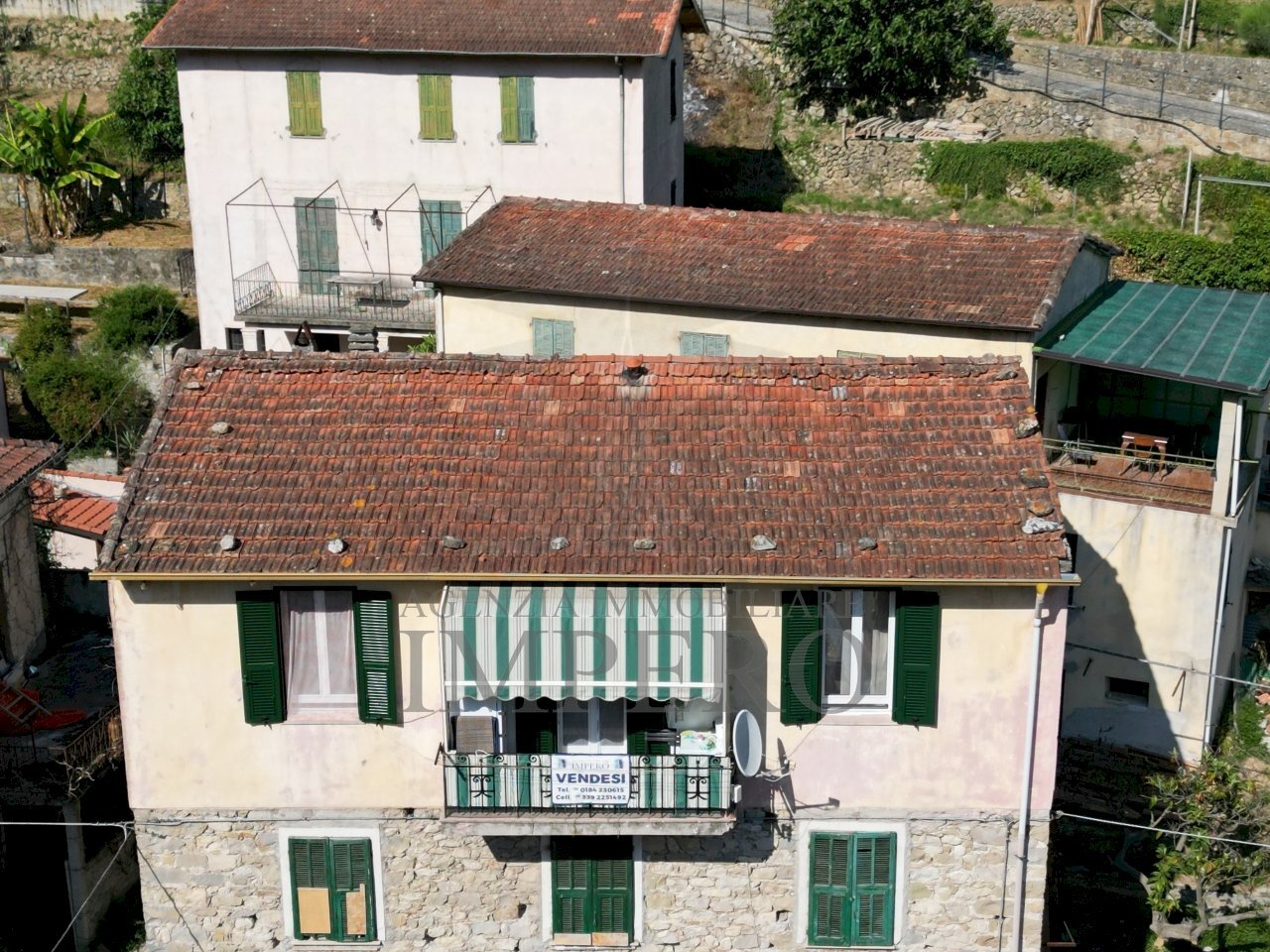 DJI_0014 - Quadrilocale Via Domenico Tempesta 36, Ventimiglia - foto 1