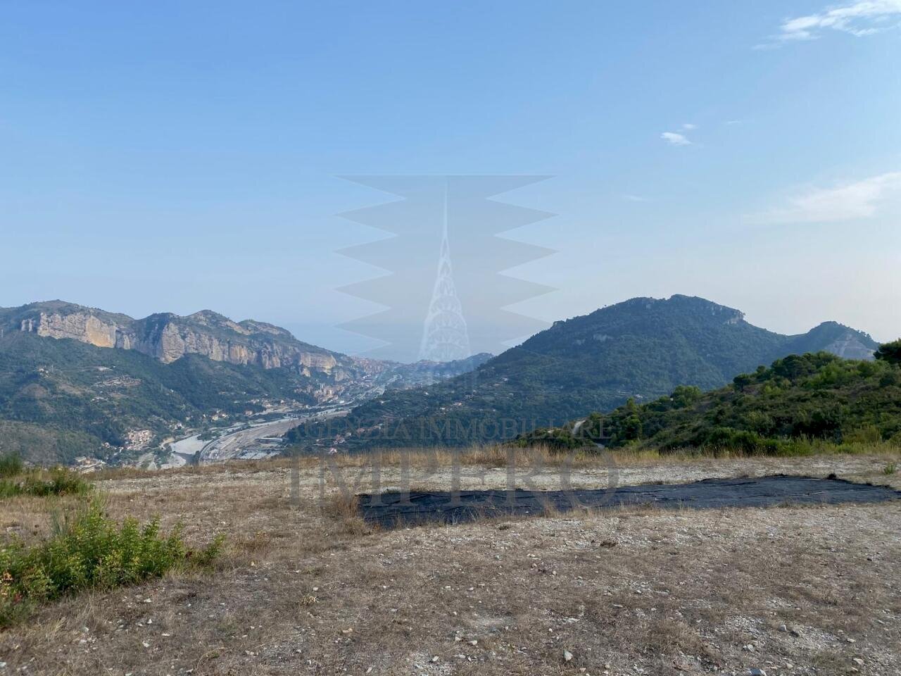 1 - Terreno agricolo Via alla Stazione 40, Ventimiglia - foto 1