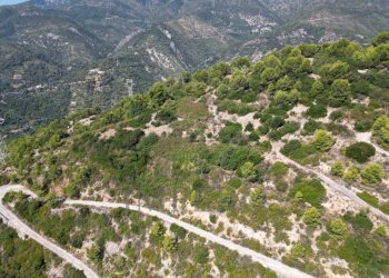 DJI_0116 - Terreno agricolo Via alla Stazione 40, Ventimiglia - foto 24