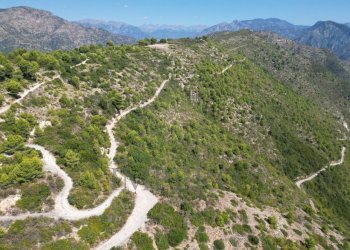 DJI_0117 - Terreno agricolo Via alla Stazione 40, Ventimiglia - foto 25