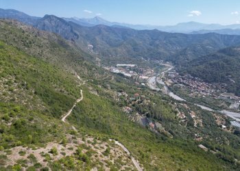 DJI_0118 - Terreno agricolo Via alla Stazione 40, Ventimiglia - foto 26