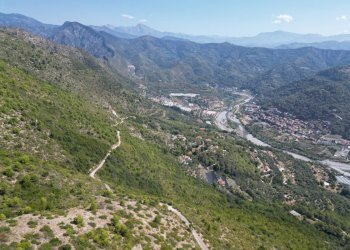 DJI_0119 - Terreno agricolo Via alla Stazione 40, Ventimiglia - foto 27