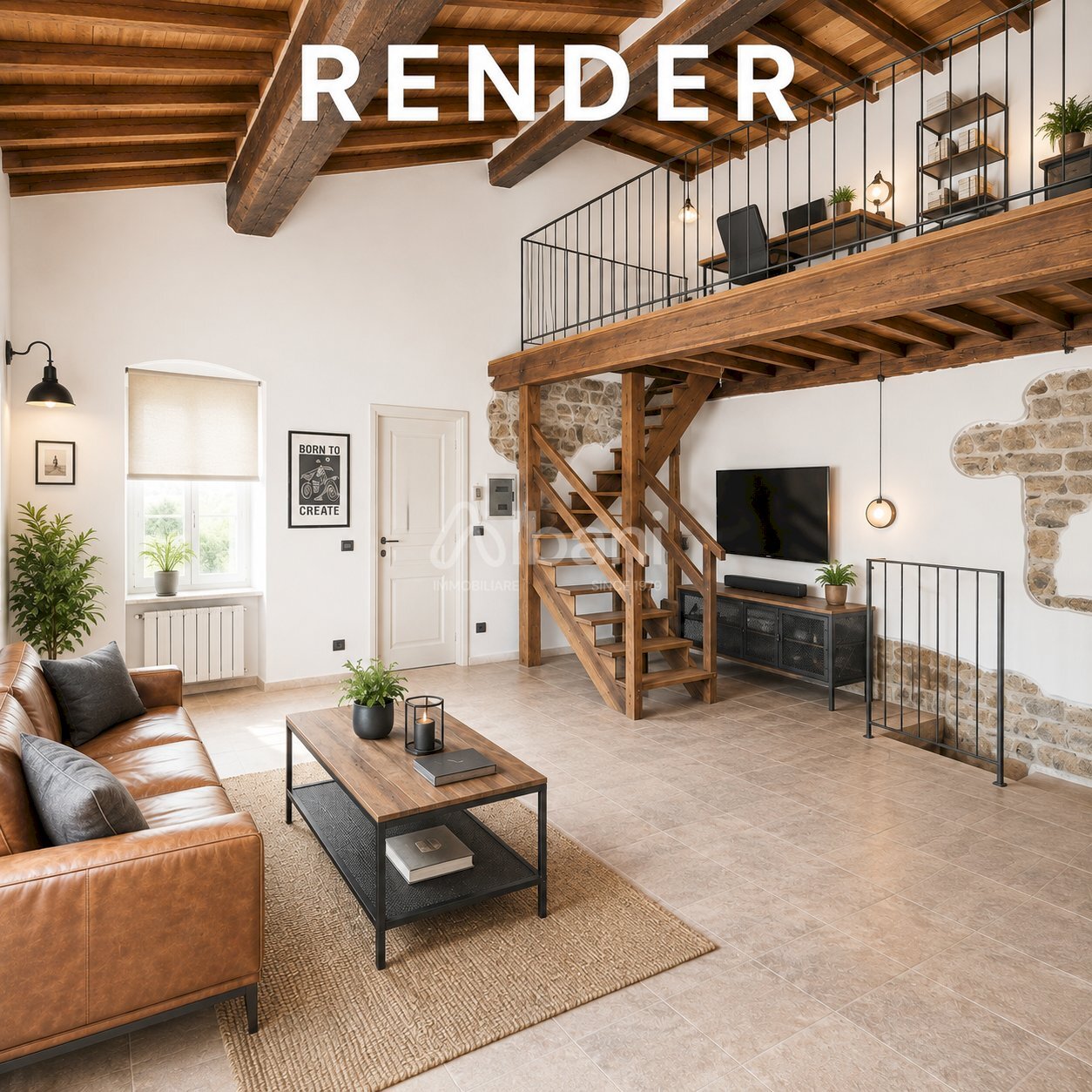 AR600_vendita_arcola_borgo_appartamento_ristruttur - Three-room apartment Arcola - photo 2