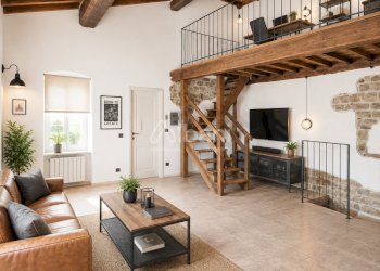 AR600_vendita_arcola_borgo_appartamento_ristruttur - Three-room apartment Arcola - photo 2