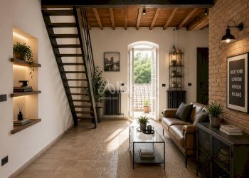 AR600_vendita_arcola_borgo_appartamento_ristruttur - Three-room apartment Arcola - photo 19