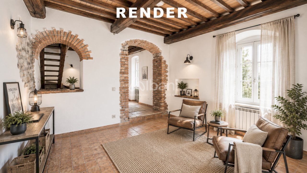 AR509_appartamento ristrutturato_arcola borgo_vend - Three-room apartment Arcola - photo 2