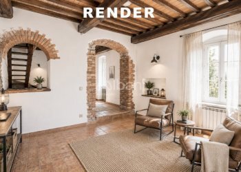 AR509_appartamento ristrutturato_arcola borgo_vend - Three-room apartment Arcola - photo 2