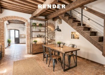 AR509_appartamento ristrutturato_arcola borgo_vend - Three-room apartment Arcola - photo 7