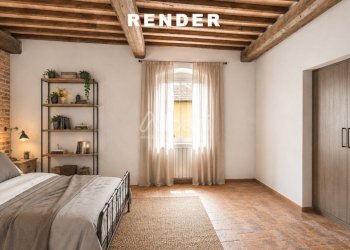 AR509_appartamento ristrutturato_arcola borgo_vend - Three-room apartment Arcola - photo 15