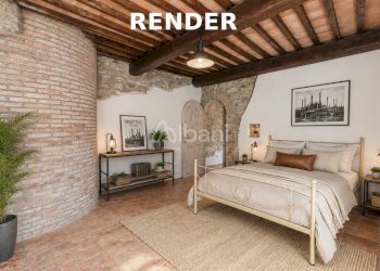 AR509_appartamento ristrutturato_arcola borgo_vend - Three-room apartment Arcola - photo 17