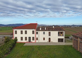 Porzione di casa Via Paluselli 9, Agugliaro - foto 1