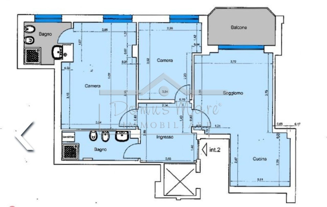 WhatsApp Image 2026-07-15 at 11.51.38 - Apartment Corso Tardy e Benech 7, Savona - floor plans 1