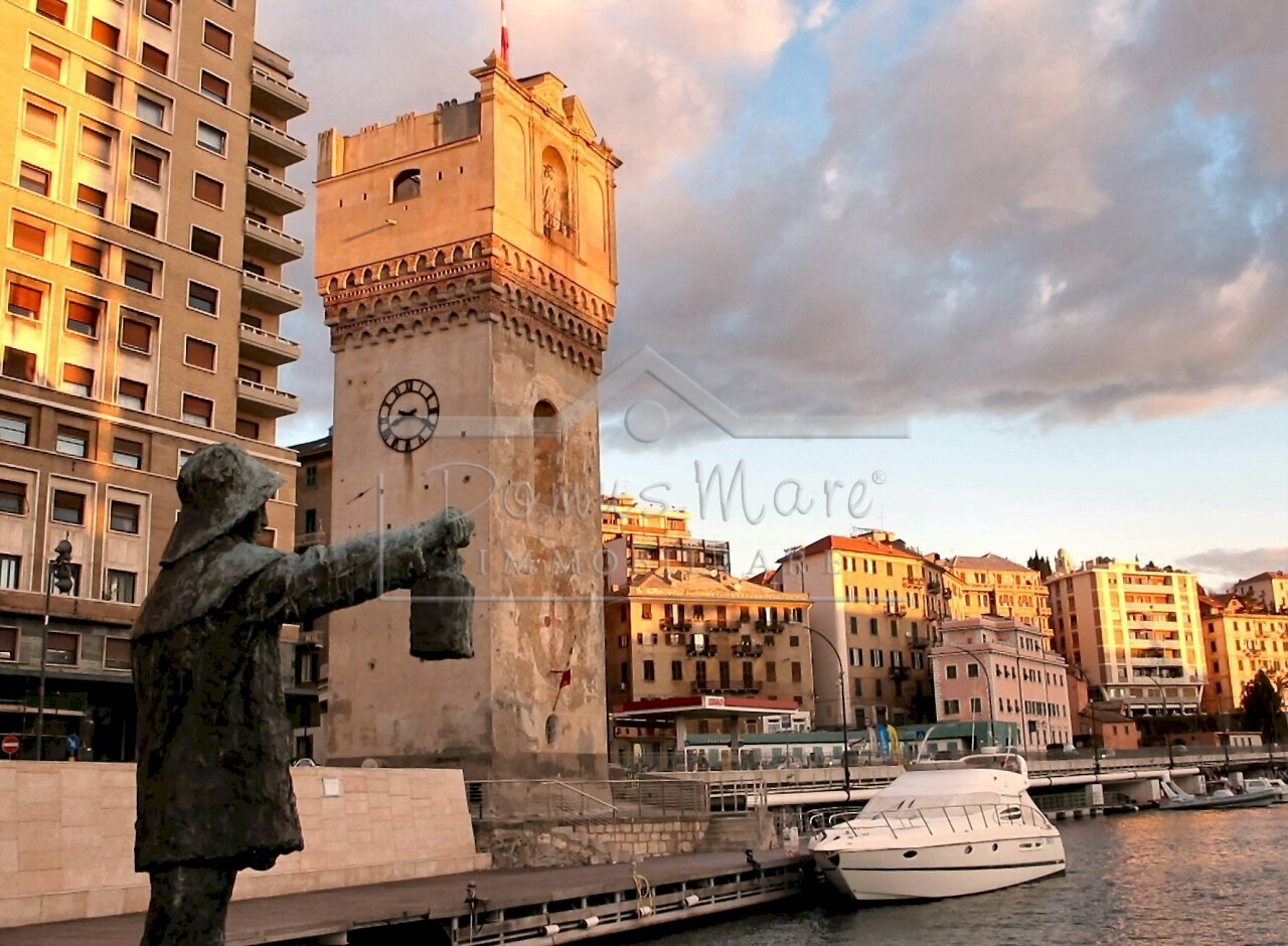 Torre-del-Brandale-la-Torretta-dei-savonesi.jpg - Three-room apartment Savona - photo 2
