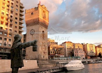 Torre-del-Brandale-la-Torretta-dei-savonesi.jpg - Three-room apartment Savona - photo 2