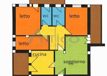 49231648-C633-46C3-B22B-73F121FED706.png - Apartment Via Lionello D'Este 8, Rovigo - photo 3