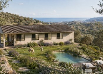 Render Chiappa - Terreno agricolo Via Chiappa 100, San Bartolomeo al Mare - foto 7