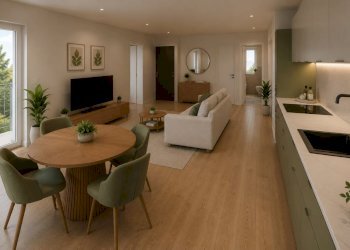 zona living - Bilocale Varazze - foto 2