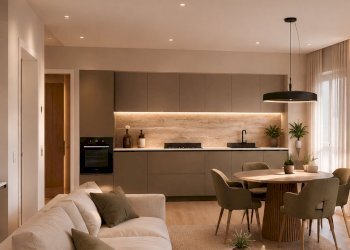 zona living - Bilocale Varazze - foto 3