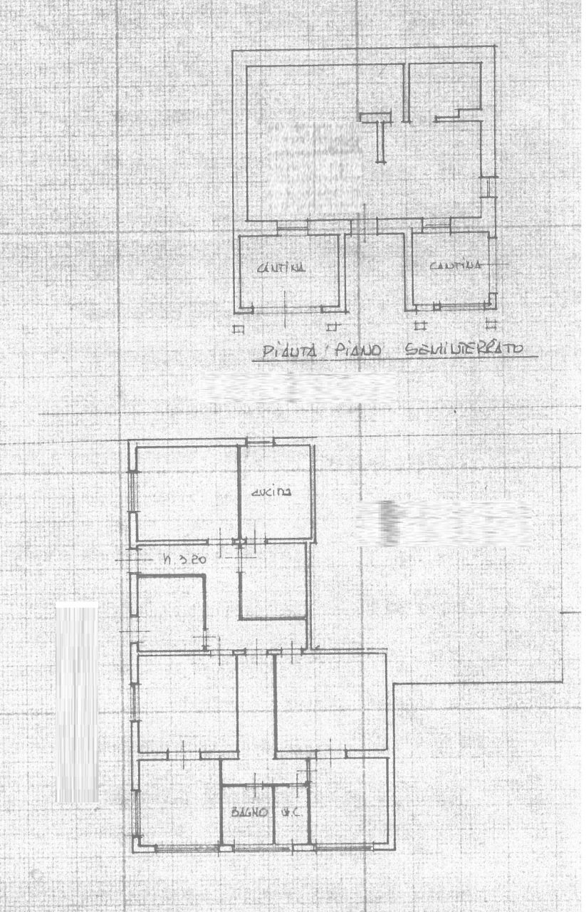 SKM_C250i26072909380 - Appartamento Via dell'Appennino, Vernio - planimetria 1