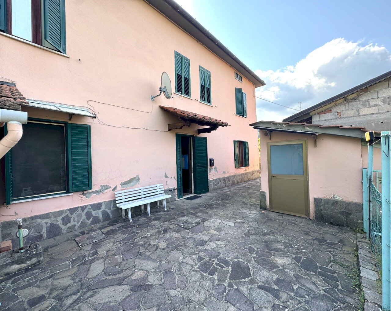 esterni - Townhouse Via Bolognese Nord 2, Vernio - photo 1