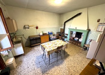 cucina - Townhouse Via Bolognese Nord 2, Vernio - photo 10