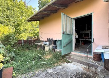 deposito - Townhouse Via Bolognese Nord 2, Vernio - photo 27