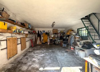 garage - Townhouse Via Bolognese Nord 2, Vernio - photo 28