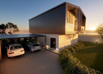 IPOTESI PROGETTO - SUGGESTIONE br3 - Villa Via A. Gramsci 22, Casalino - foto 3