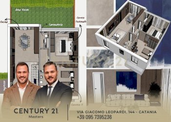 PHOTO-2026-07-22-17-07-13(2) - Four-room apartment Via Vincenzo Bellini 50, San Pietro Clarenza - photo 12