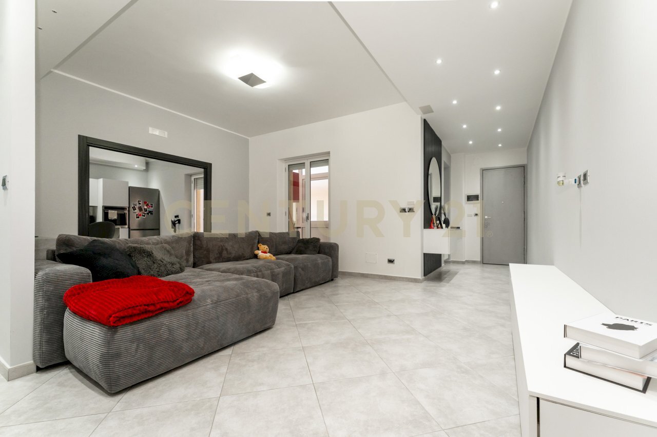 Via Giuseppe Mazzaglia 7 (10) - Three-room apartment Via Giuseppe Mazzaglia 7, Catania - photo 1