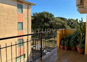 terrazzo soggiorno - Appartamento Via Vittorio Alfieri 2, Orbetello - foto 16