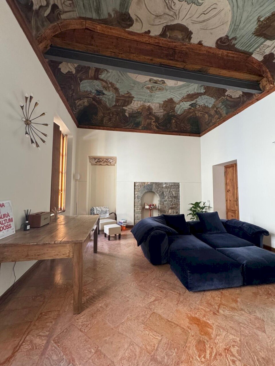 Zona giorno - Two-room apartment Via Armando Diaz 32, Como - photo 1