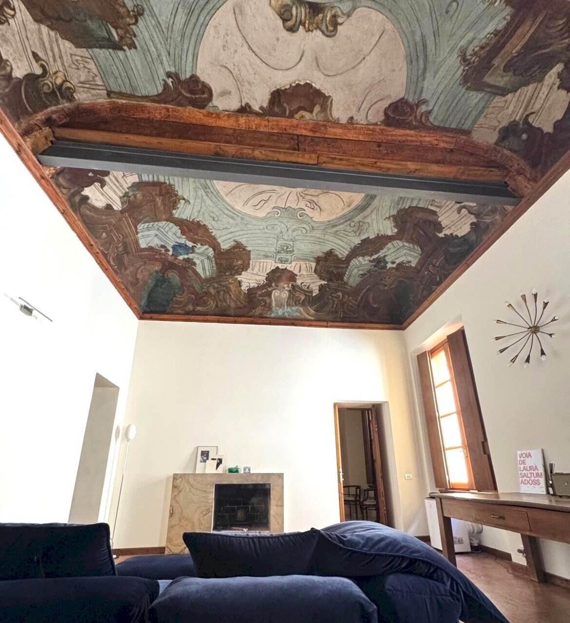 Zona giorno - Two-room apartment Via Armando Diaz 32, Como - photo 3