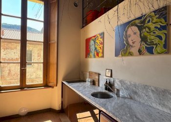 Cucina - Appartamento Via Armando Diaz 32, Como - foto 9