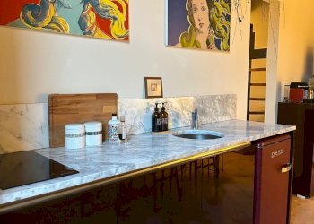 Cucina - Appartamento Via Armando Diaz 32, Como - foto 10