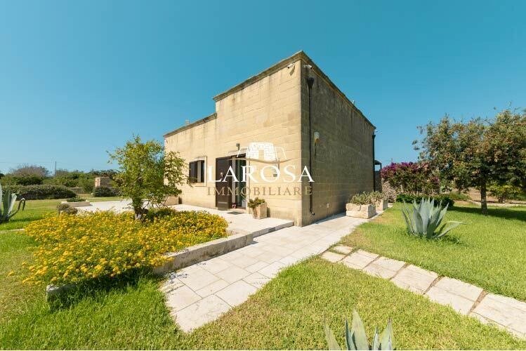 1 - Independent house SP148 KM 1, Melendugno - photo 1