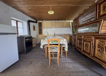 IMG_1656 - Casa semi indipendente Frazione Borgo SNC, Crissolo - foto 5