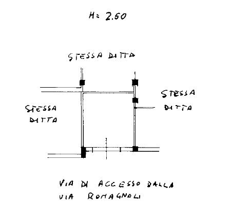 pln 1 - Appartamento Via Candito snc, Gela - planimetria 1