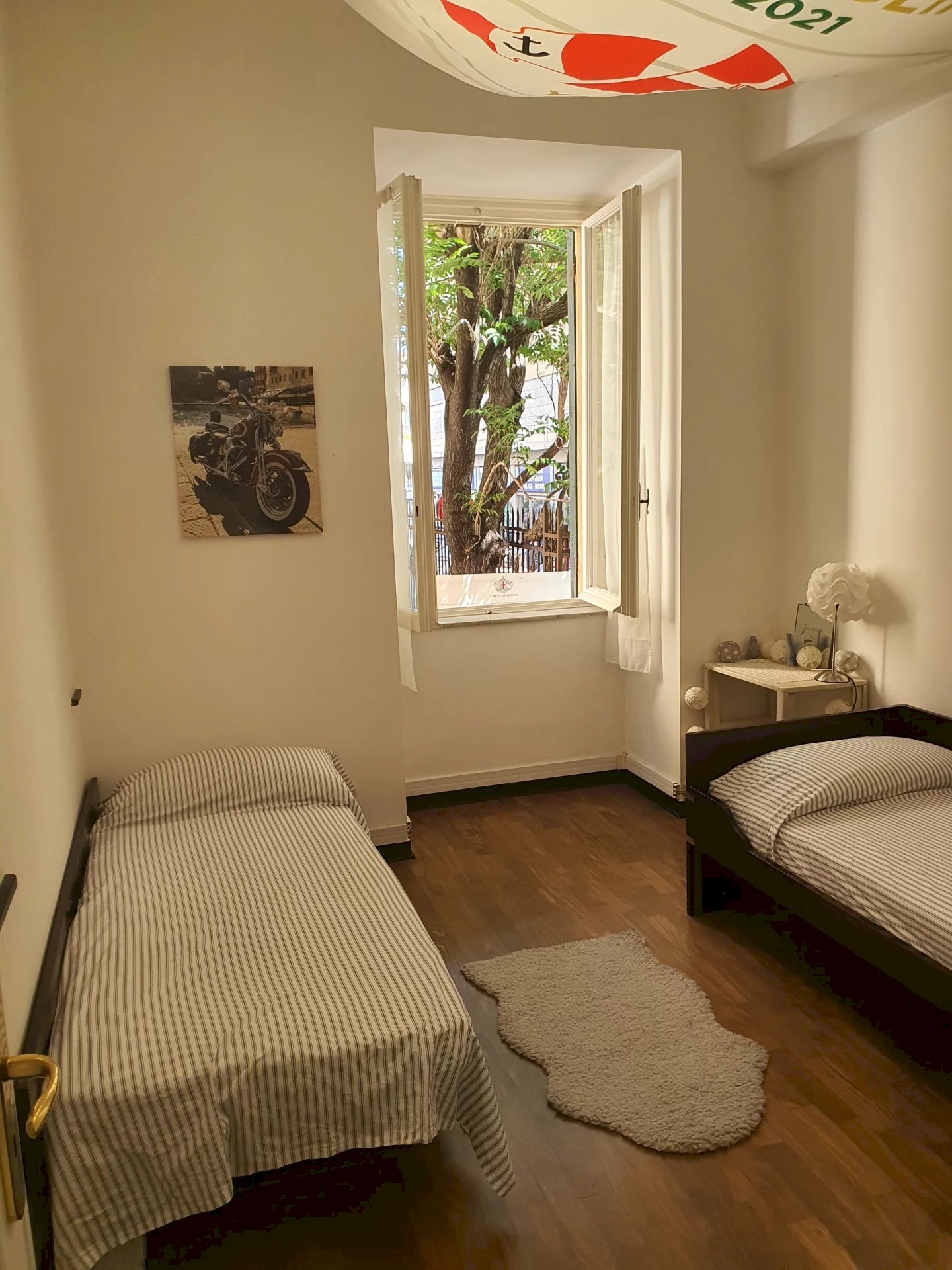 Foto immobile - Appartamento Via Vincenzo Ricci, Genova - foto 2