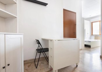 Foto immobile - One-room apartment Via Monte Nevoso, Milano (neighborhood Lambrate) - photo 5