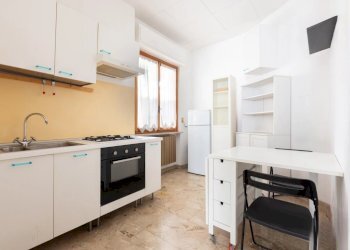 Foto immobile - One-room apartment Via Monte Nevoso, Milano (neighborhood Lambrate) - photo 11