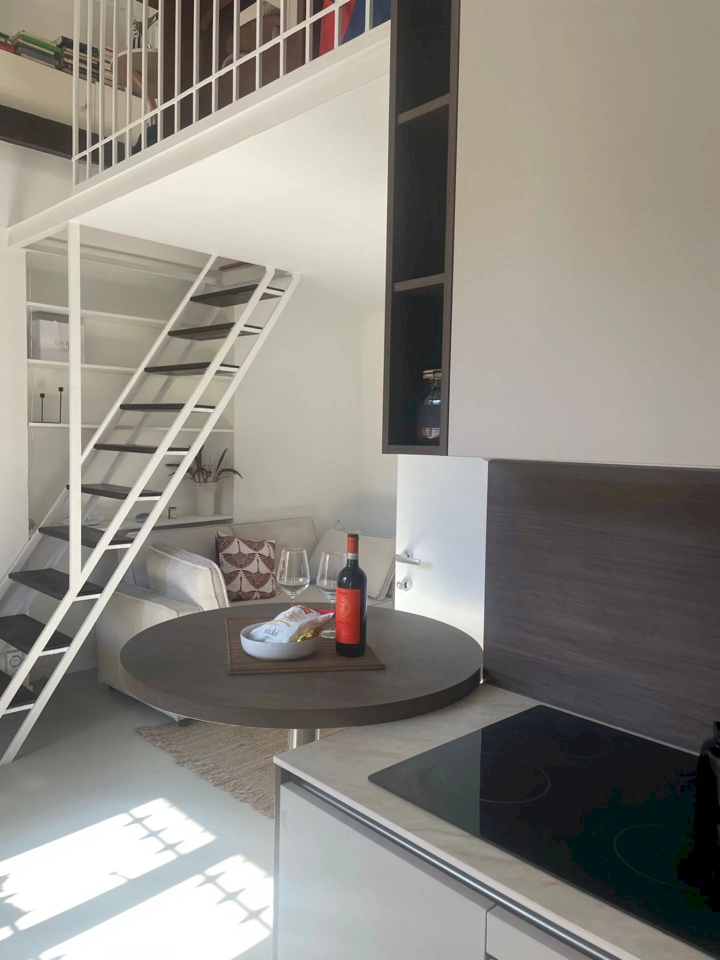 Foto immobile - One-room apartment Via Aleardo Aleardi, Milano - photo 3