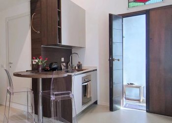 Foto immobile - One-room apartment Via Aleardo Aleardi, Milano - photo 16
