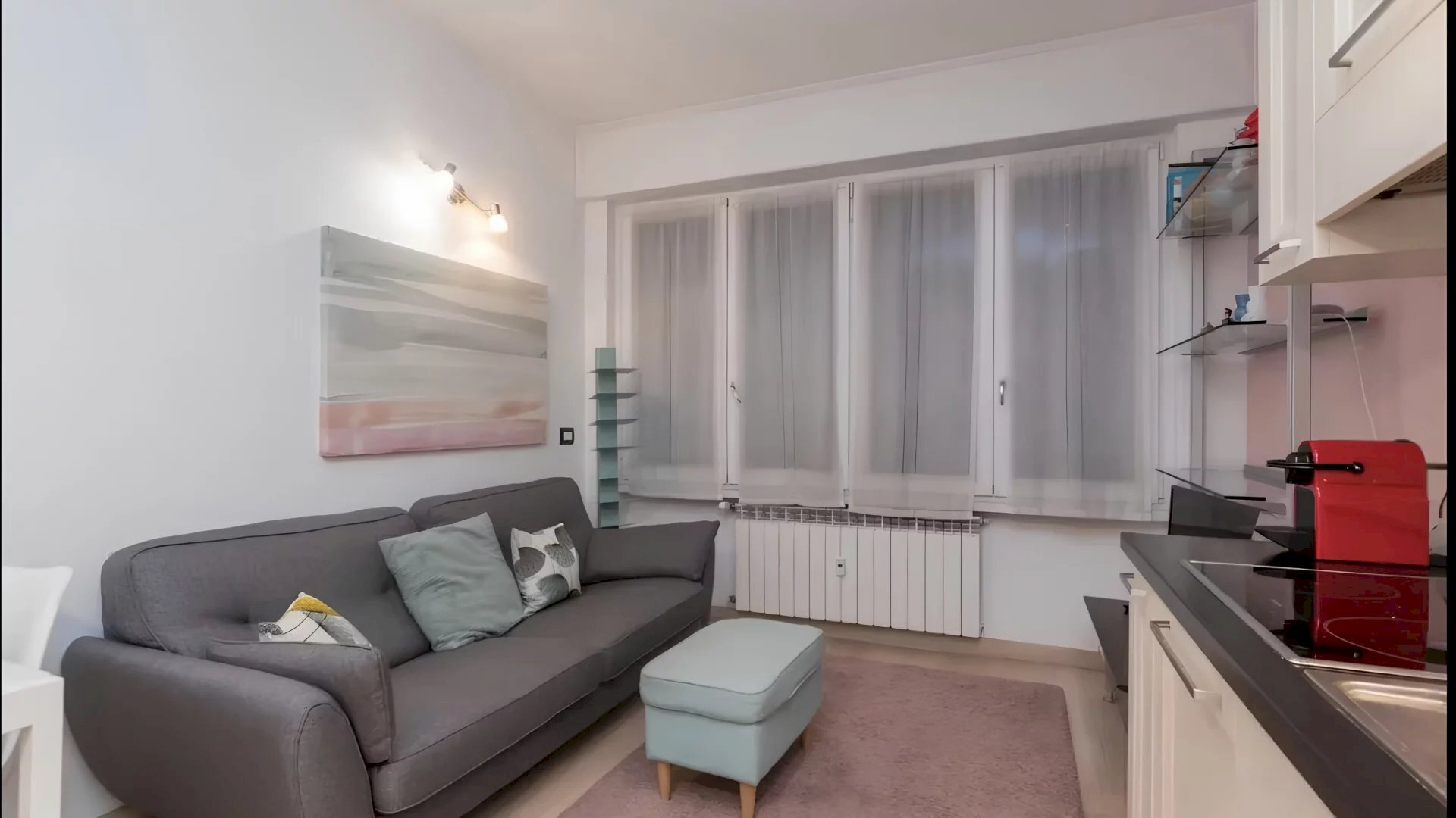 Two-room apartment Via Ludovico Lazzaro Zamenhof, Milano - photo 3