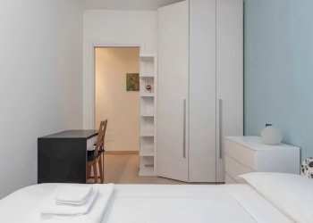 Two-room apartment Via Ludovico Lazzaro Zamenhof, Milano - photo 4