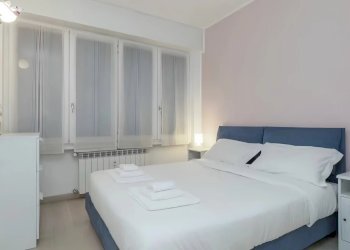 Two-room apartment Via Ludovico Lazzaro Zamenhof, Milano - photo 9