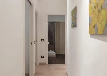 Two-room apartment Via Ludovico Lazzaro Zamenhof, Milano - photo 17