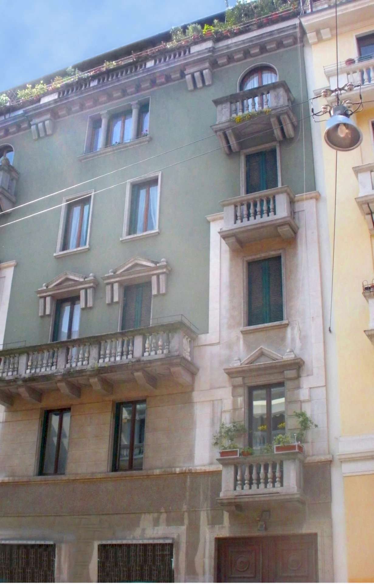 Foto immobile - Bilocale Via Giuseppe Compagnoni, Milano - foto 2